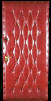 Дверь входная стальная эконом класса Двербург В16